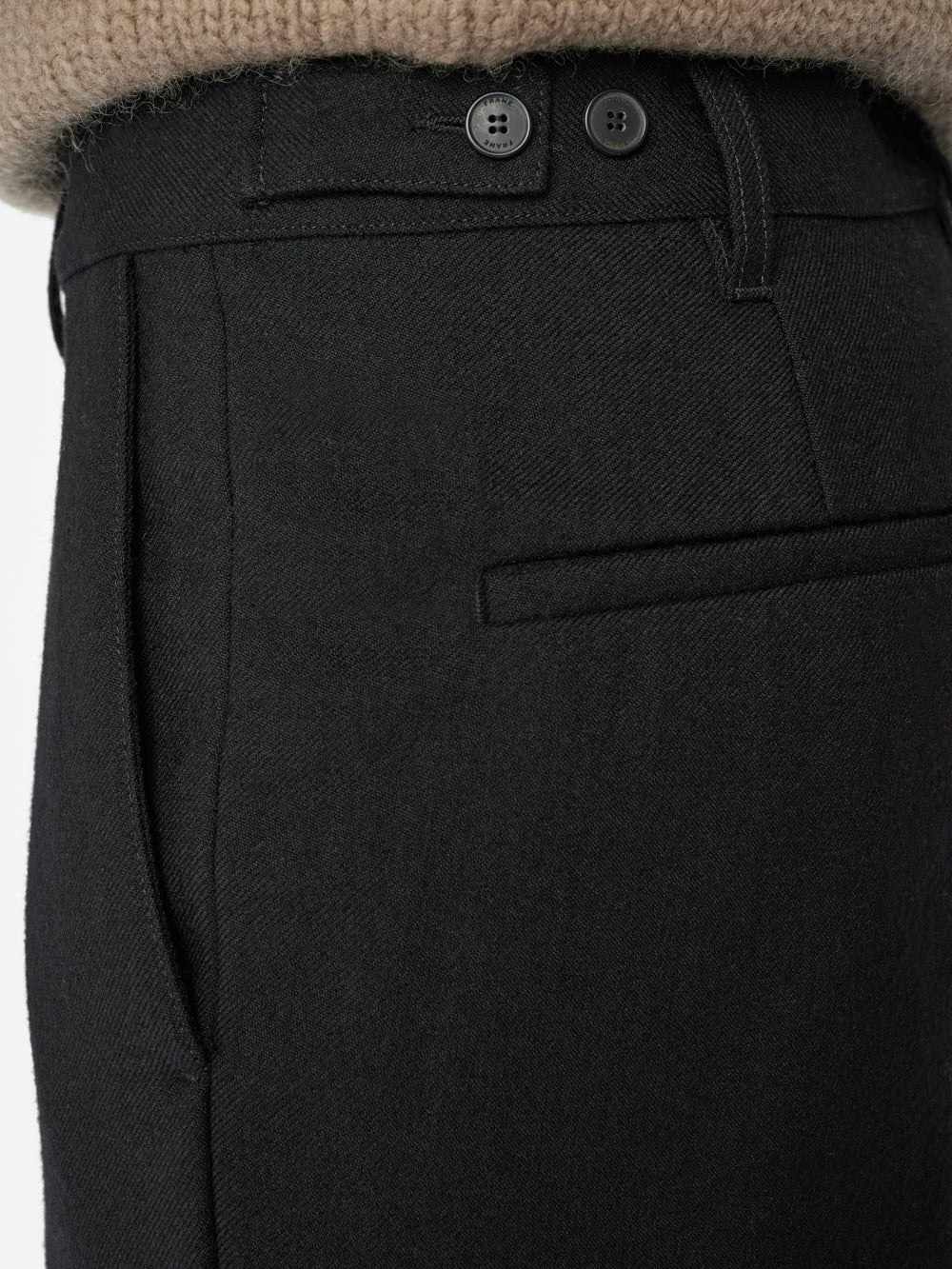 pants pocket view